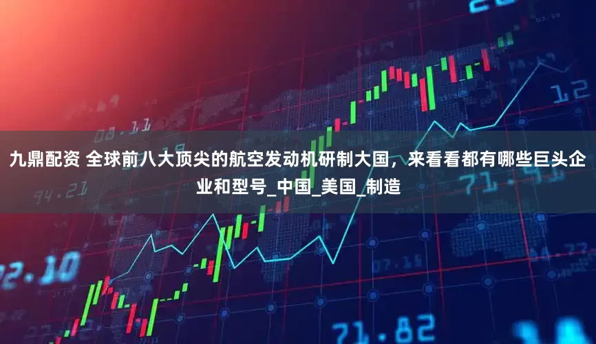 九鼎配资 全球前八大顶尖的航空发动机研制大国，来看看都有哪些巨头企业和型号_中国_美国_制造